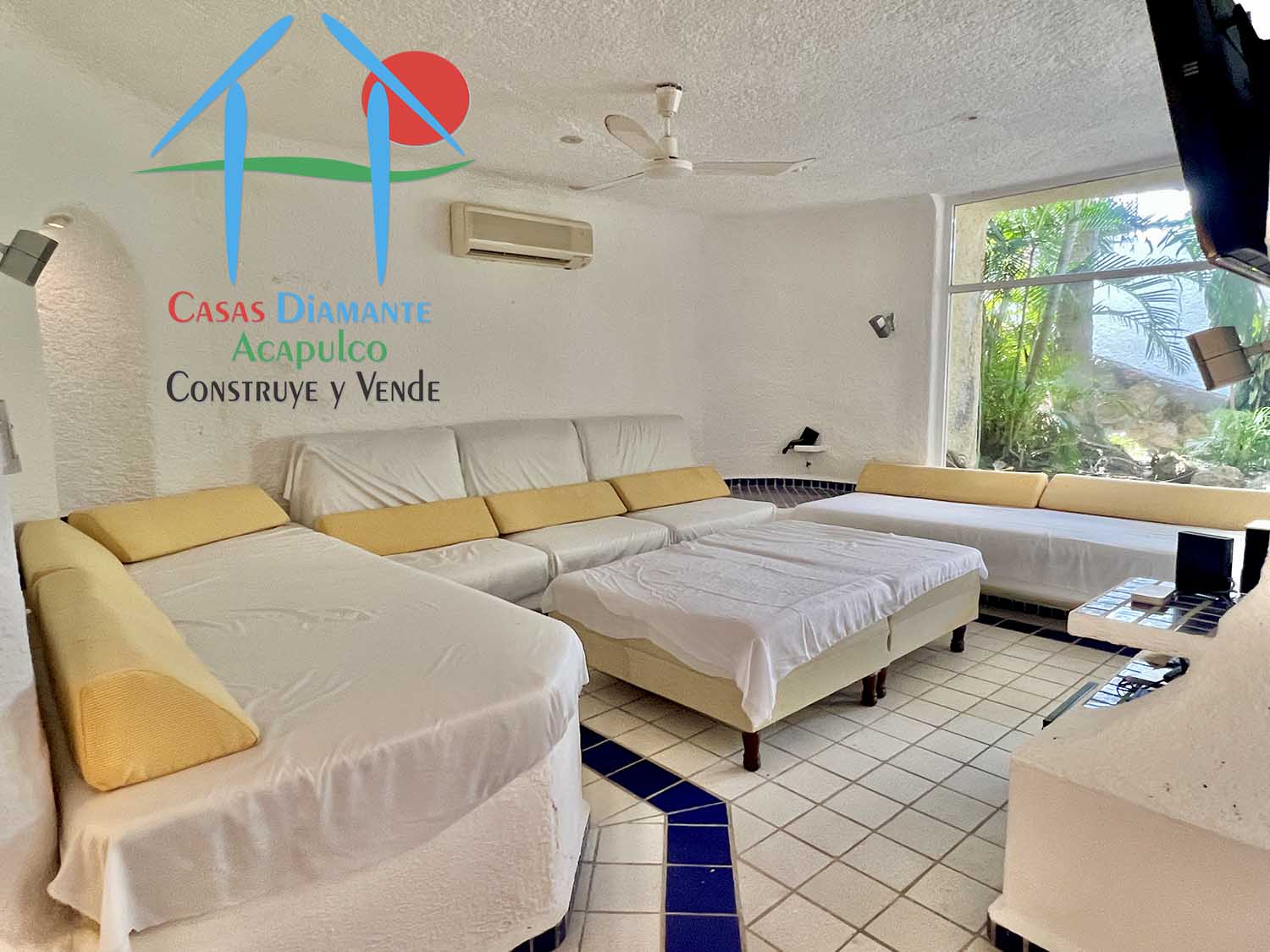 Casa Las Ranas - Salón de juegos 4